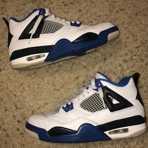 Youth Jordan 4 retro BG